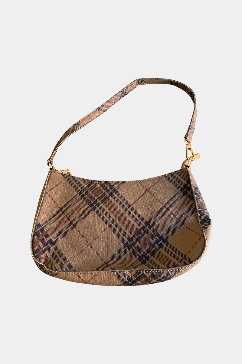 Assorted Brands Brown Handbag