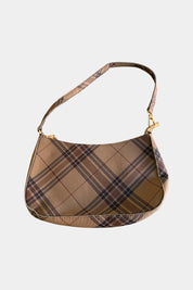 Assorted Brands Brown Handbag