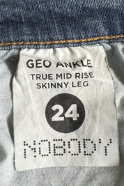 NOBODY Blue Jeans