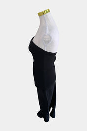 House Of London Cb Black Dress