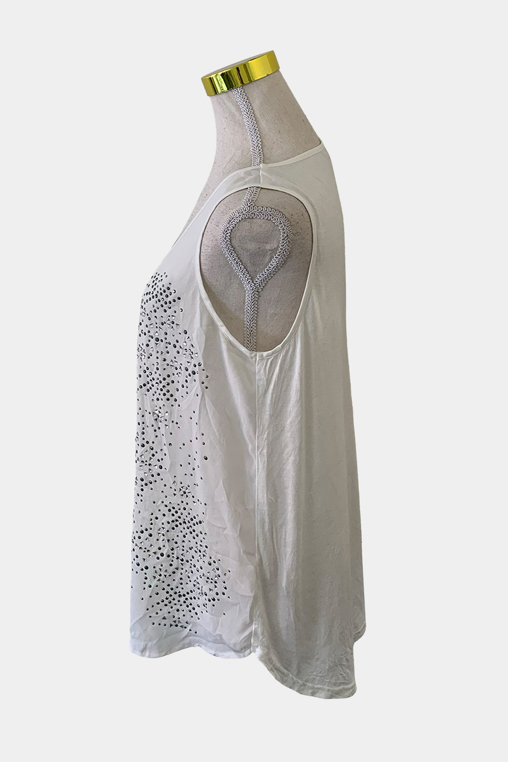 Juicy Couture White Top