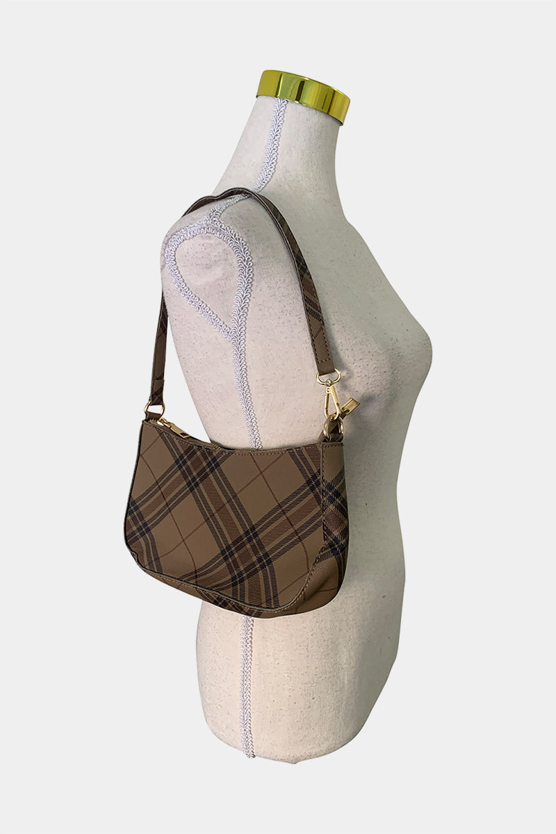 Assorted Brands Brown Handbag