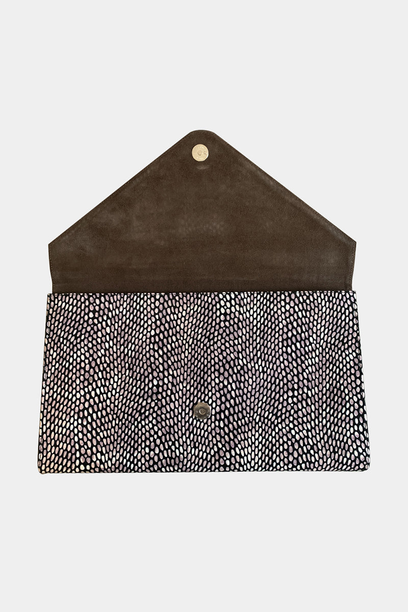 PANTERA Black Clutch