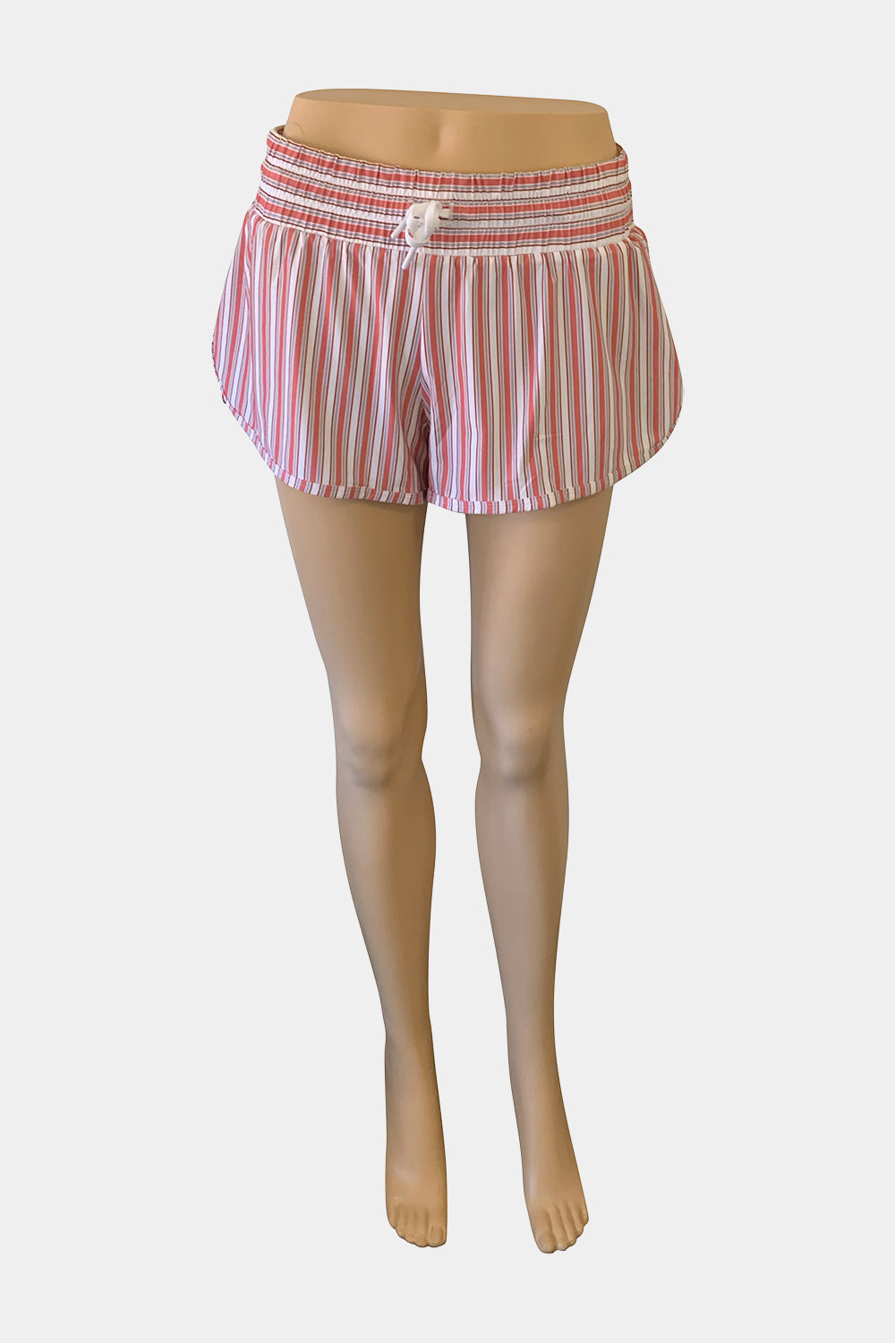 Uniquely Lorna Jane White Gym Shorts