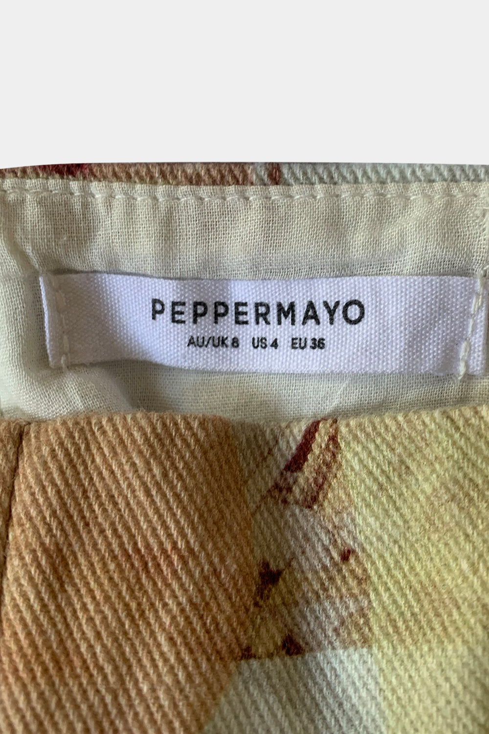 PEPPERMAYO Multi Corset
