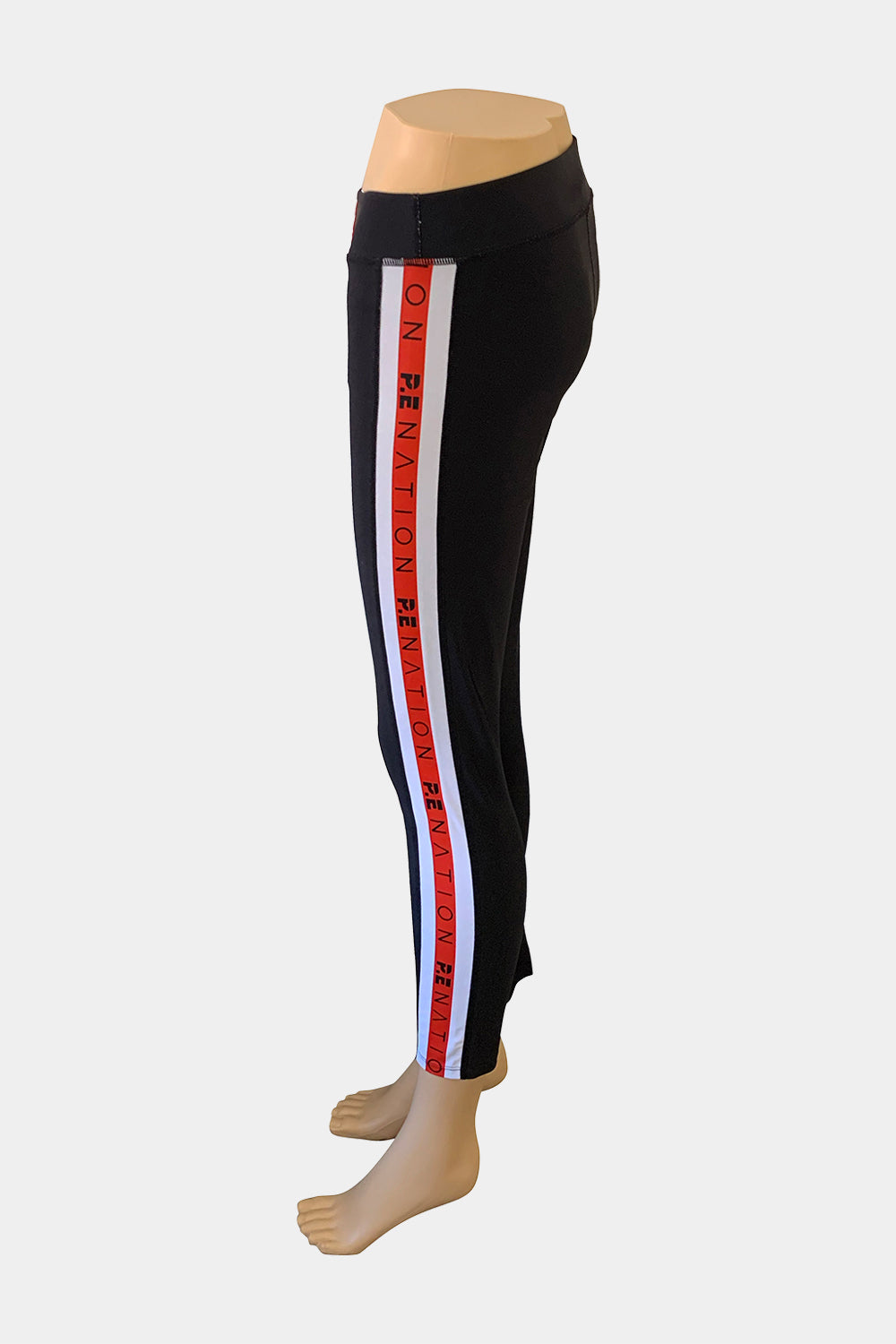 Pe Nation Black Gym Leggings