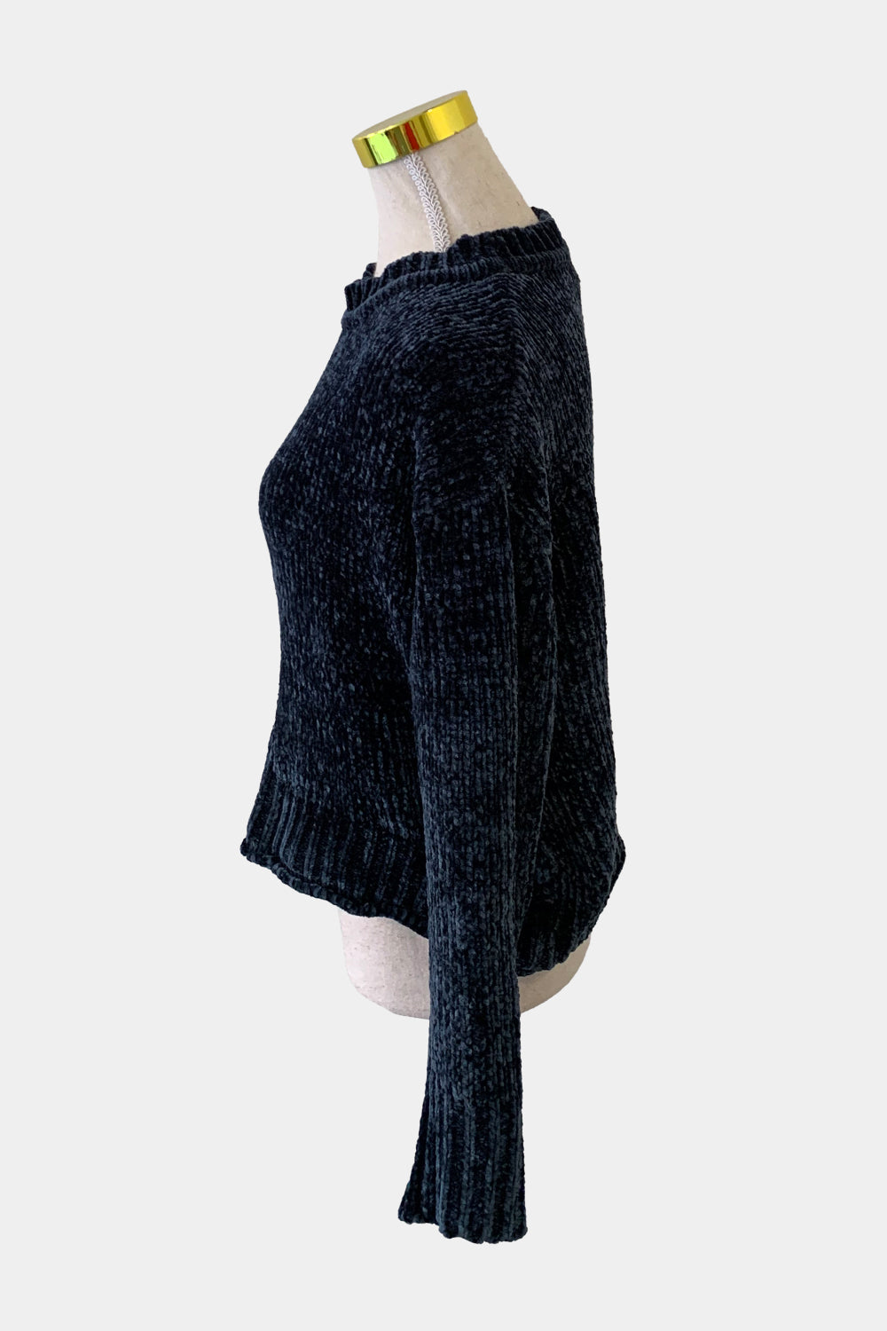 All About Eve Blue Sweater