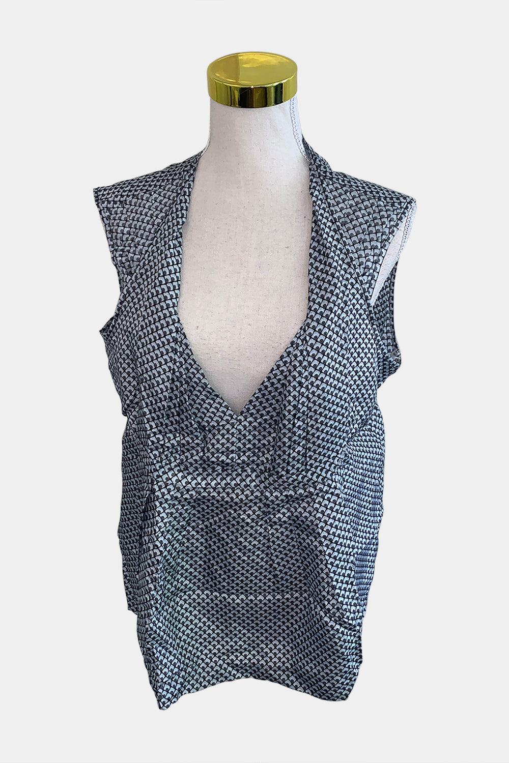 Country Road Silver Top