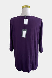SPORTSCRAFT Purple Top