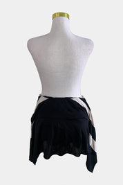 Sass & Bide Black Skirt