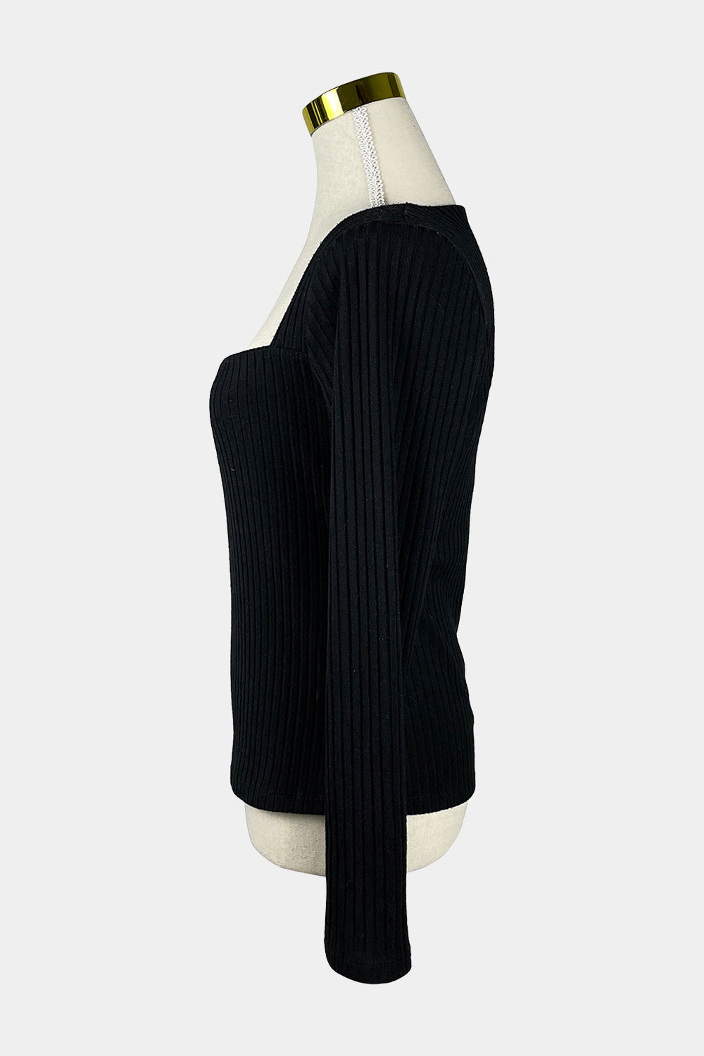 Forever New Black Long Sleeve