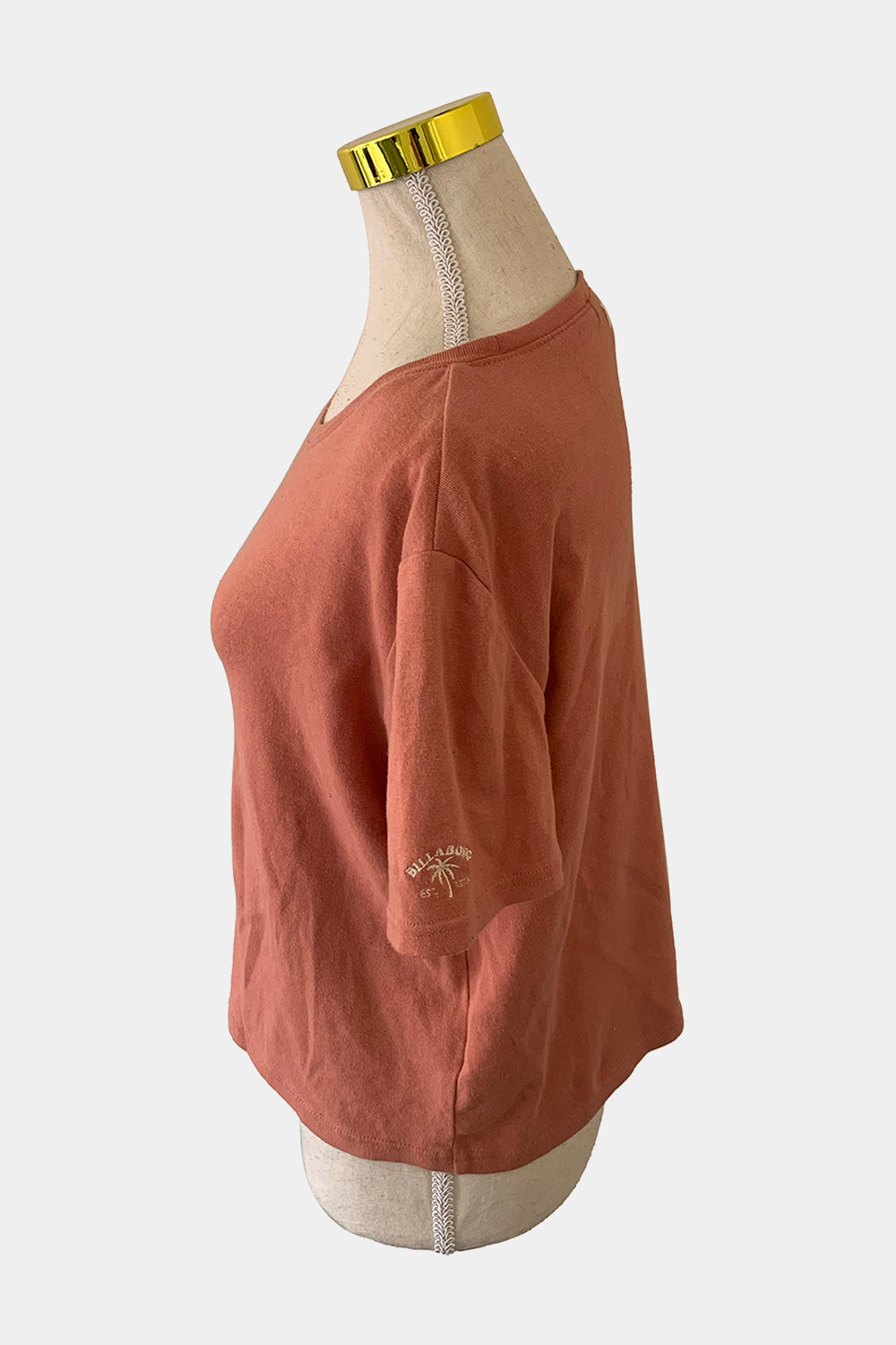 BILLABONG Orange Tshirt