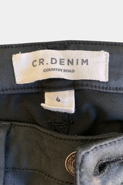 CR Denim Black Jeans