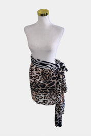 Seed Heritage Black Scarf