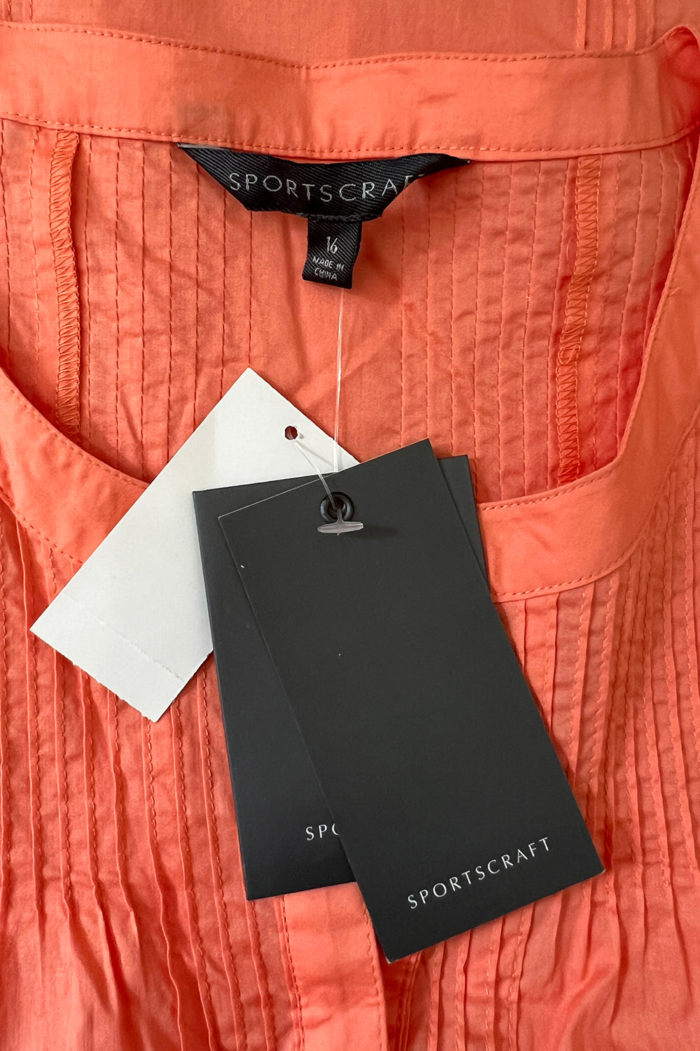 SPORTSCRAFT Peach Top