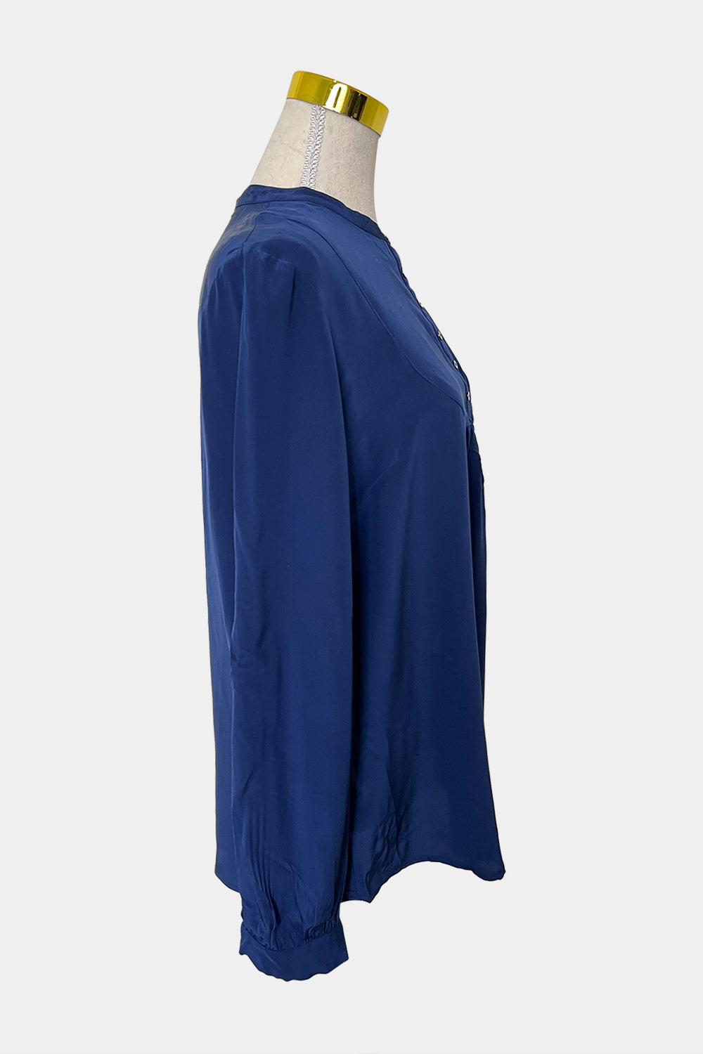 Rodney Clark Blue Top