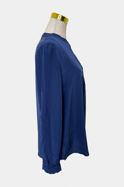 Rodney Clark Blue Top