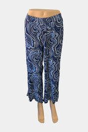 DAZIE Blue Trousers