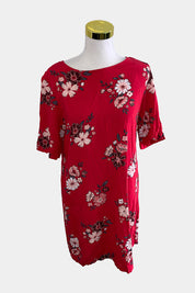 All About Eve Red Dress