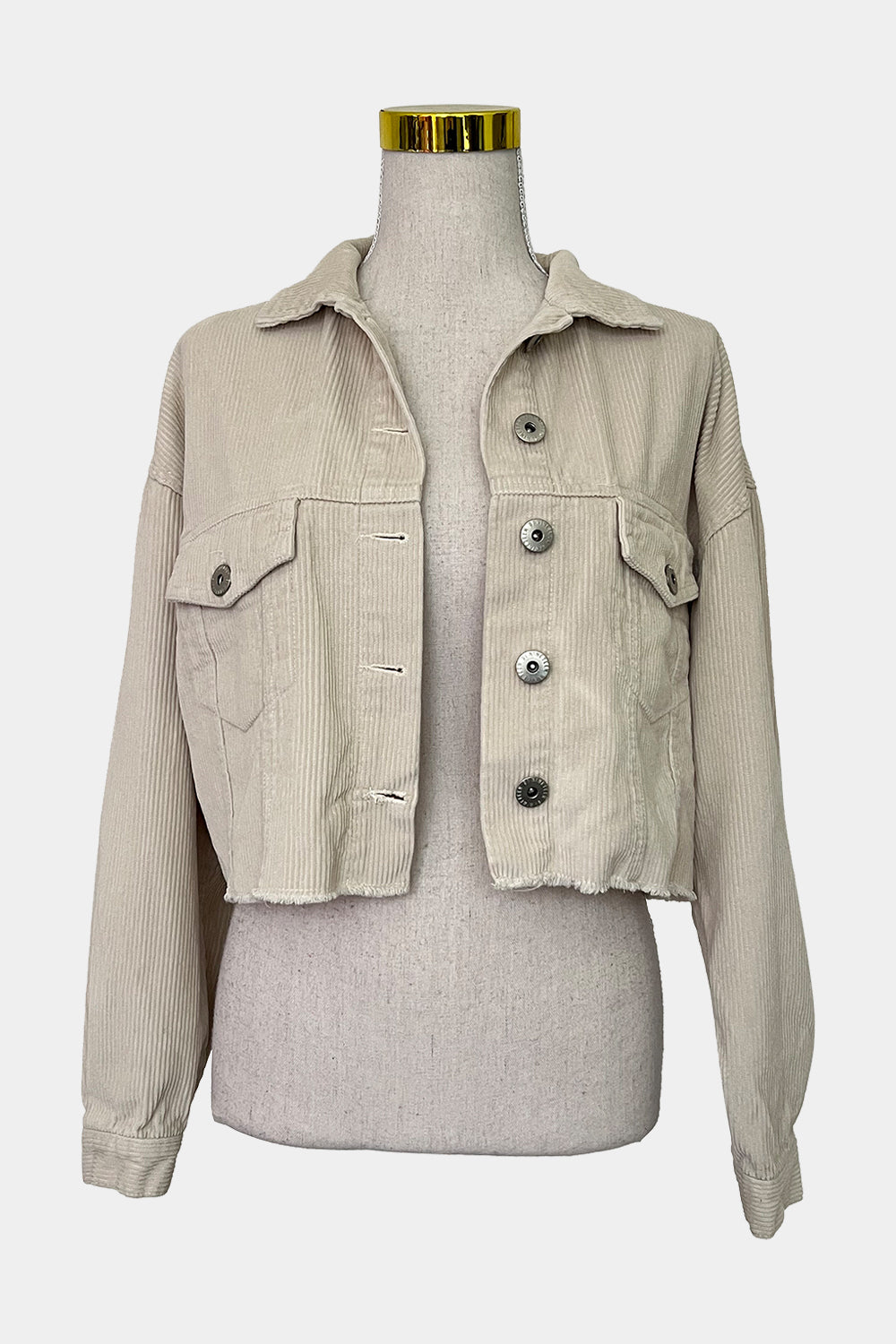 Cotton On Beige Jacket