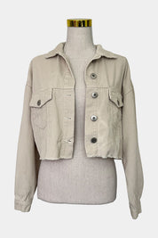 Cotton On Beige Jacket
