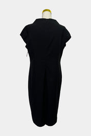 Veronika Maine Black Dress