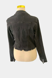 PISTOLA Black Jacket