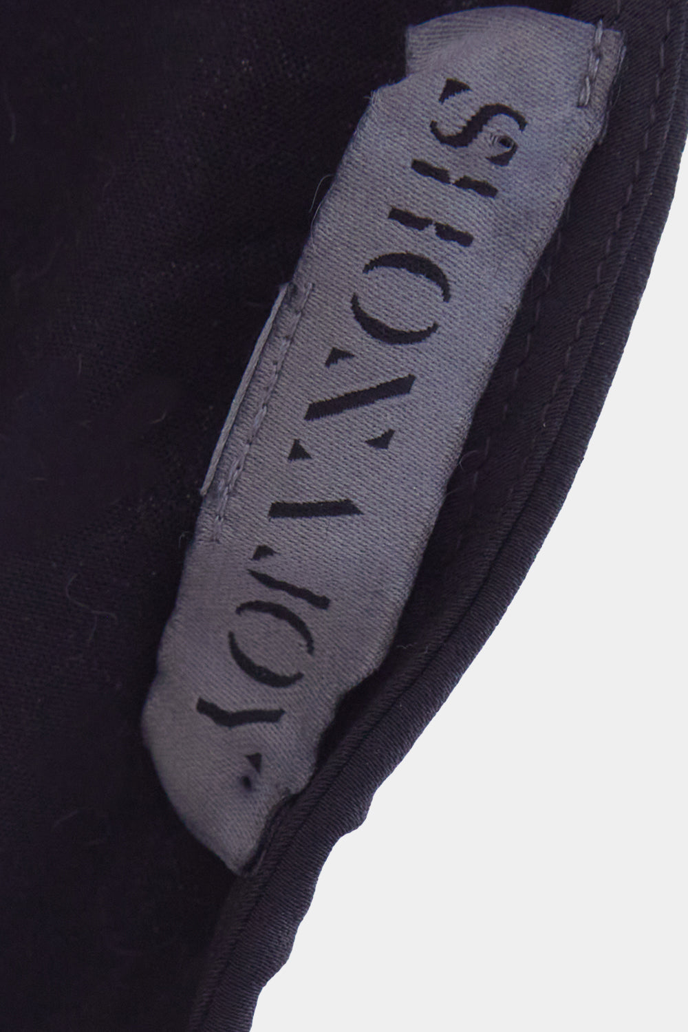 Shona Joy Black Cold Shoulder Drawstring Flippy Dress