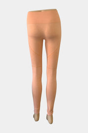 Elite Eleven Orange Gym Leggings
