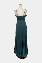 Shona Joy Emerald Dress