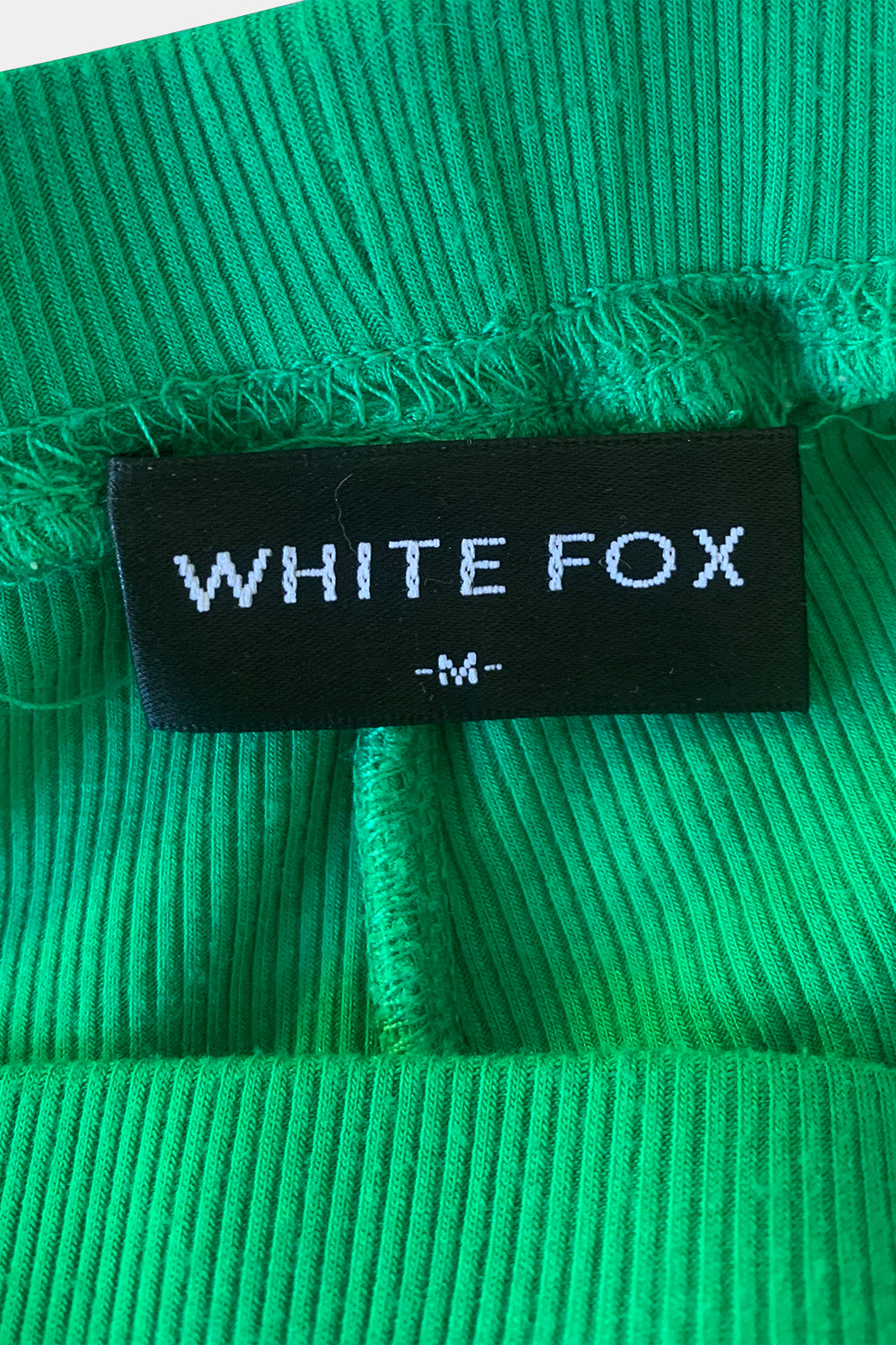 WHITEFOX Green Shorts