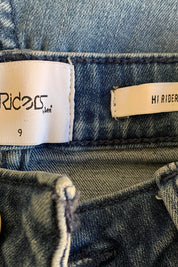 RIDERS Blue Jeans
