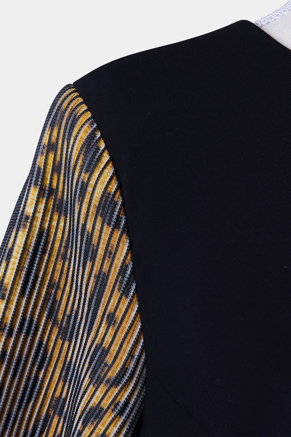 Camilla And Marc Black, Leopard Print T-Shirt