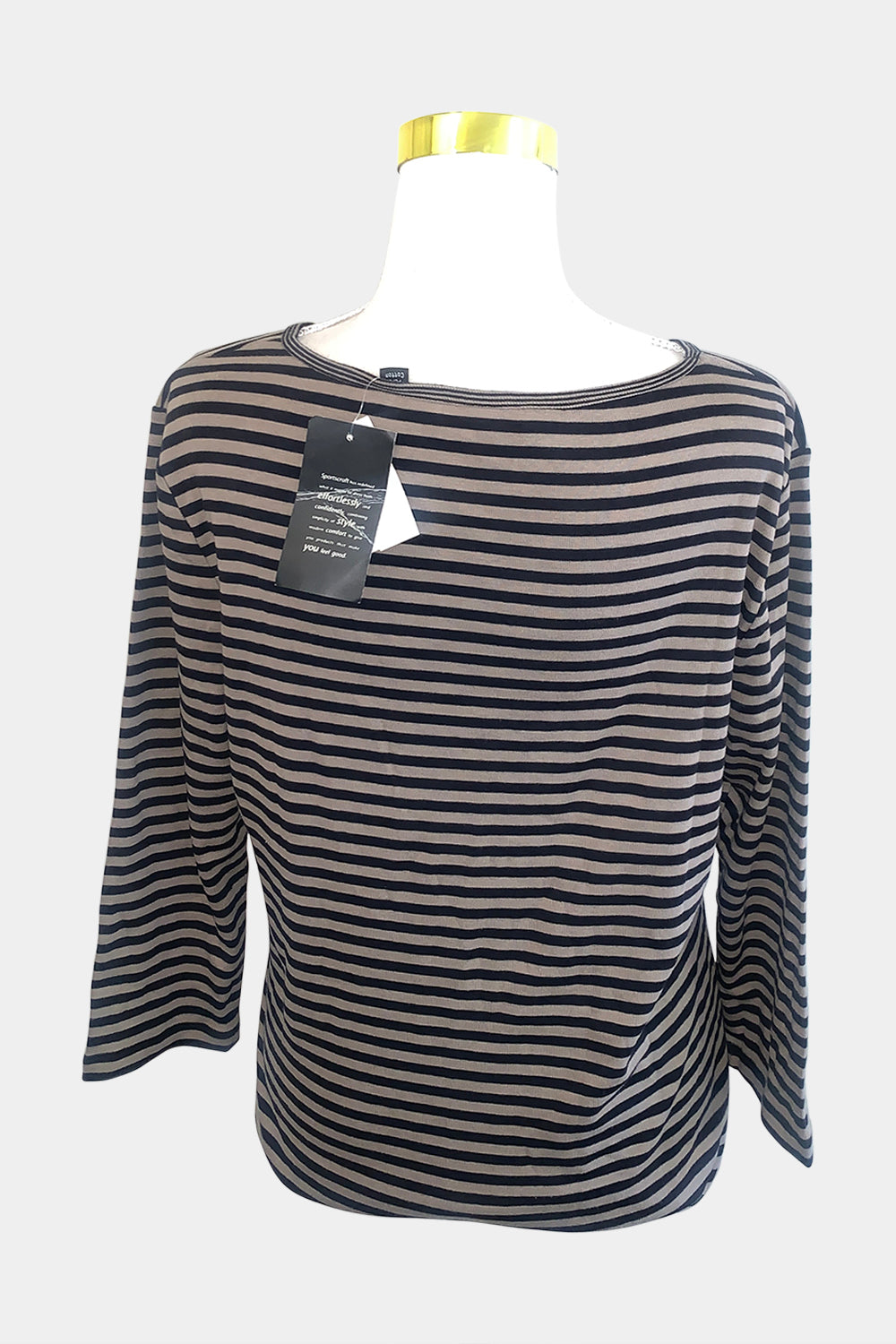 SPORTSCRAFT Brown Top