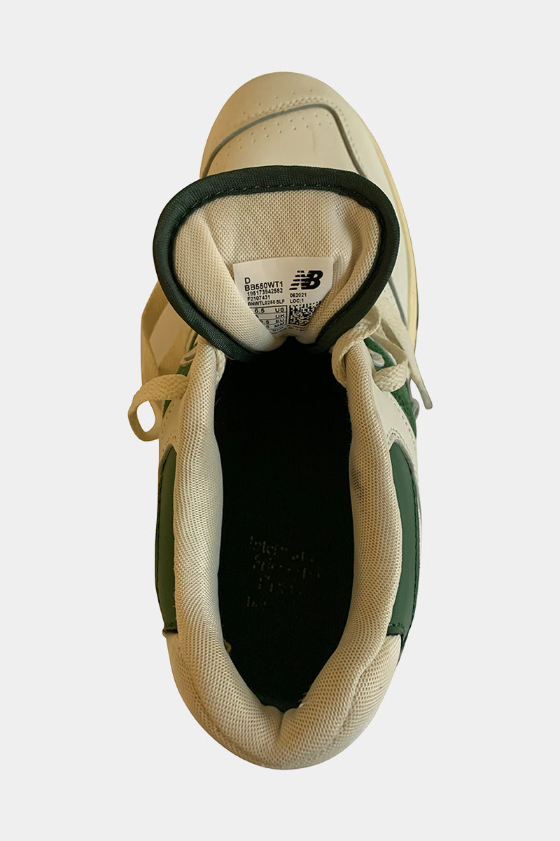 New Balance White Sneakers