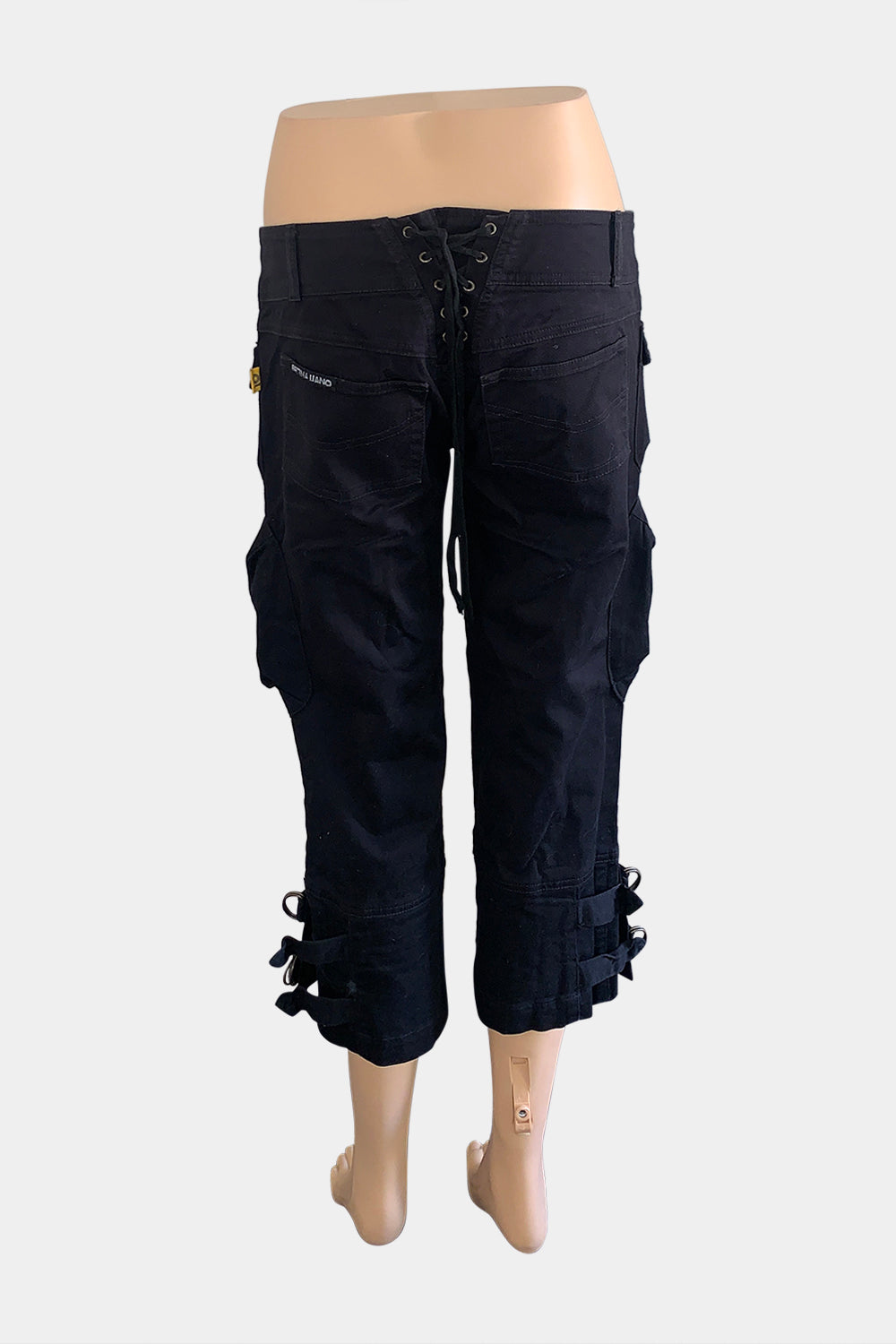 Bettina Liano Black Pants