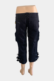 Bettina Liano Black Pants