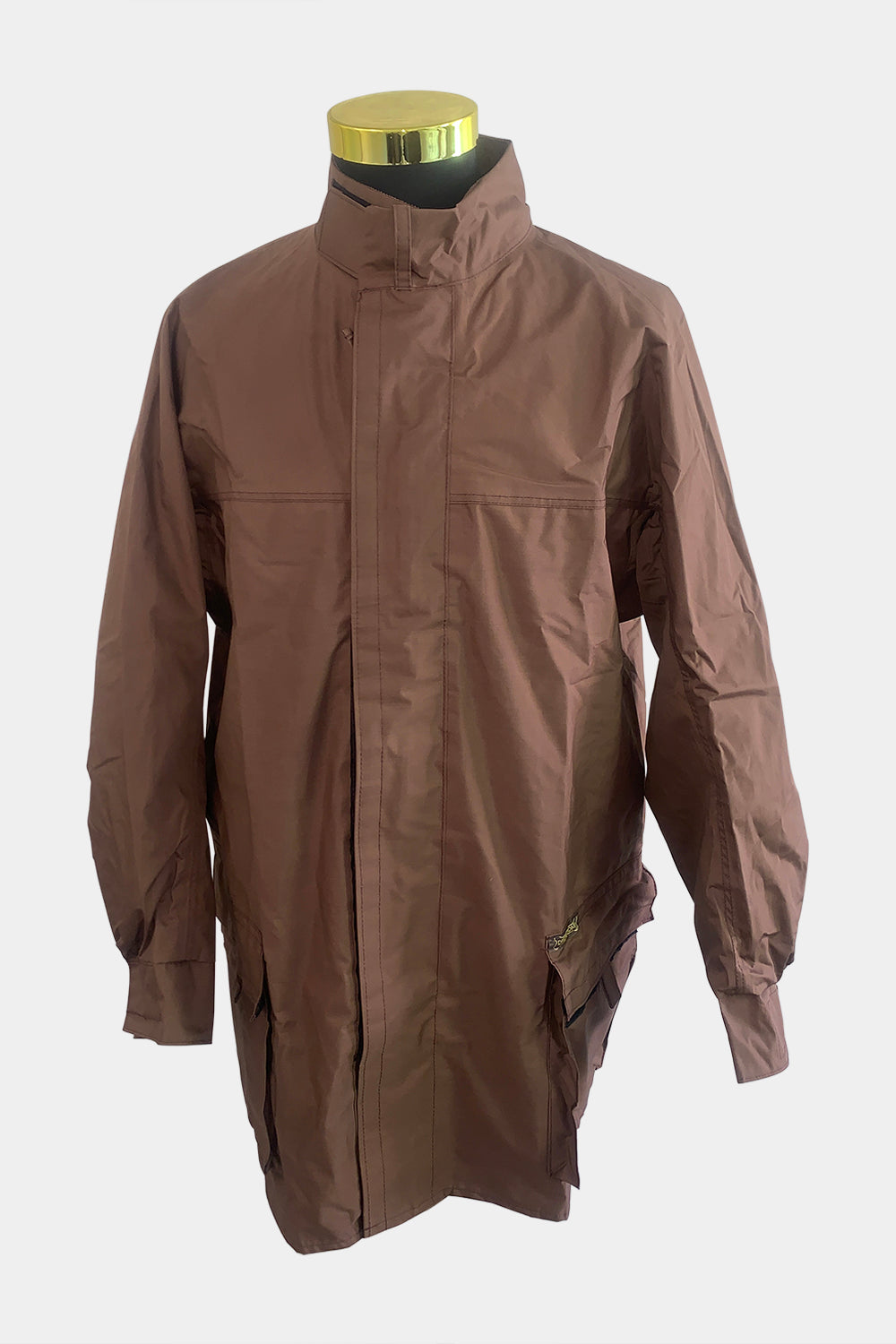 DRIZA-BONE Brown Coat