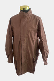 DRIZA-BONE Brown Coat