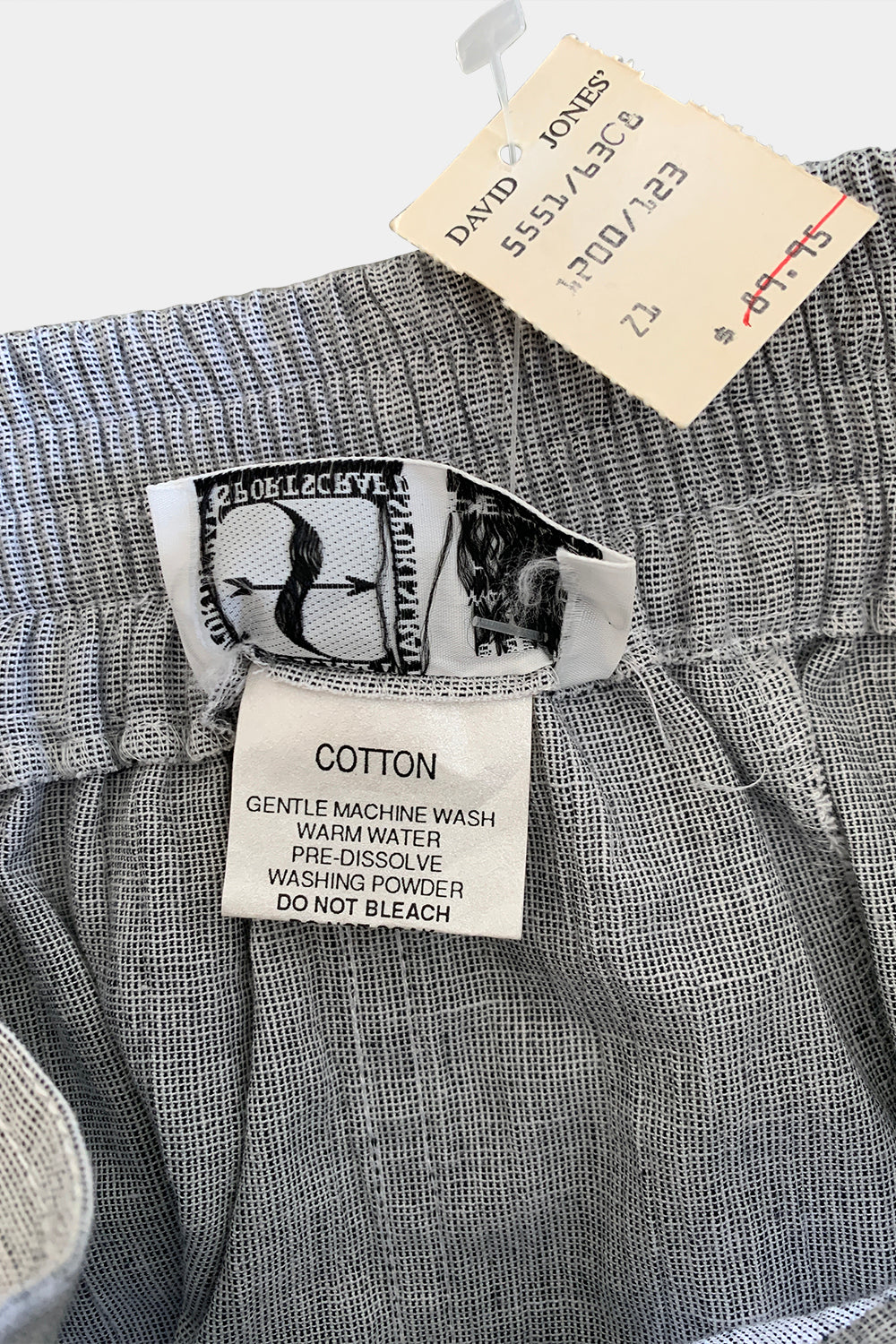 SPORTSCRAFT Grey Skirt