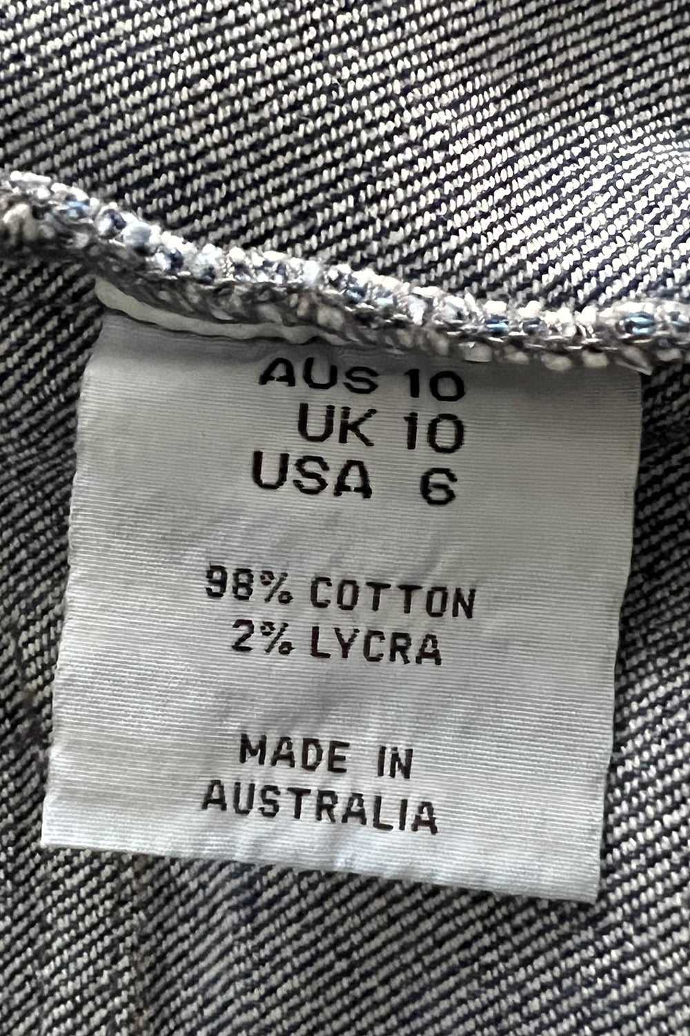 Sass & Bide  blue Jacket