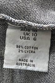 Sass & Bide  blue Jacket