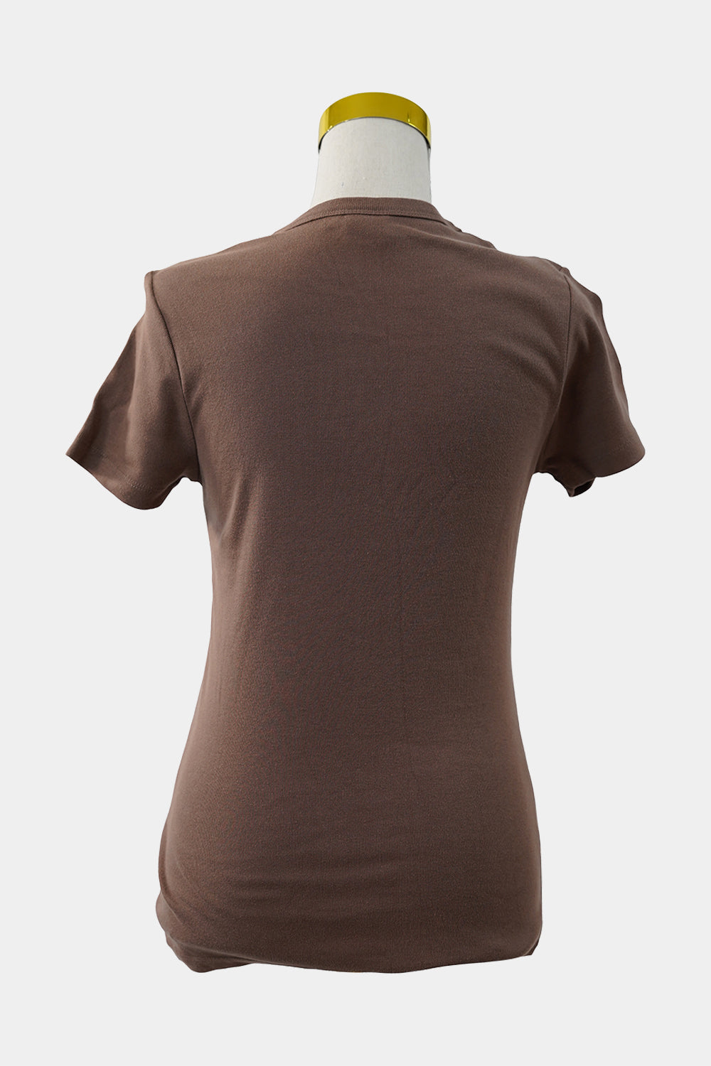 EVERLAST Brown Classic T-Shirt
