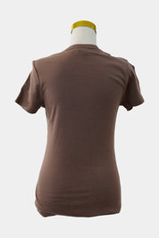 EVERLAST Brown Classic T-Shirt