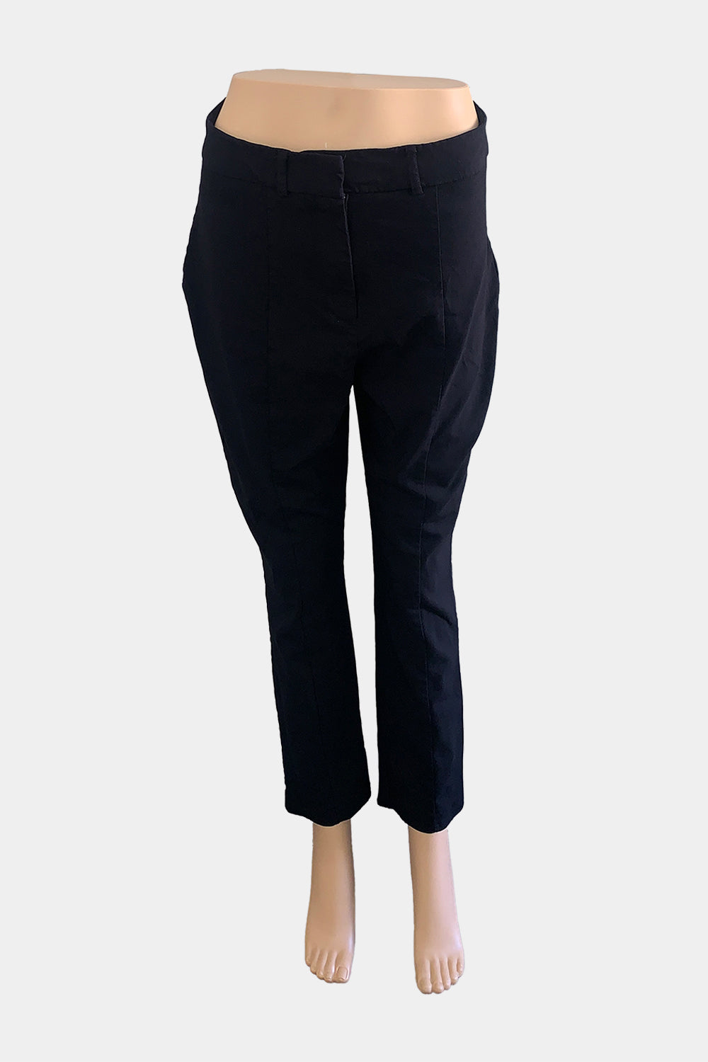 Wayne Cooper Black Trousers