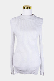 Forever New Grey Rollneck Knit