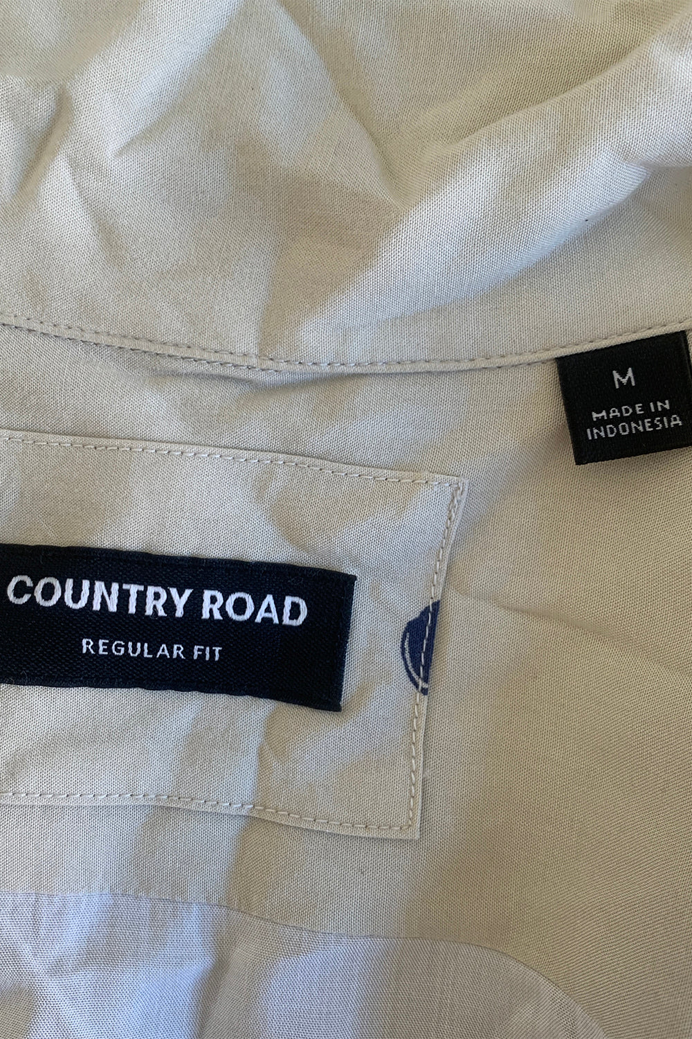 Country Road Khaki Shirt