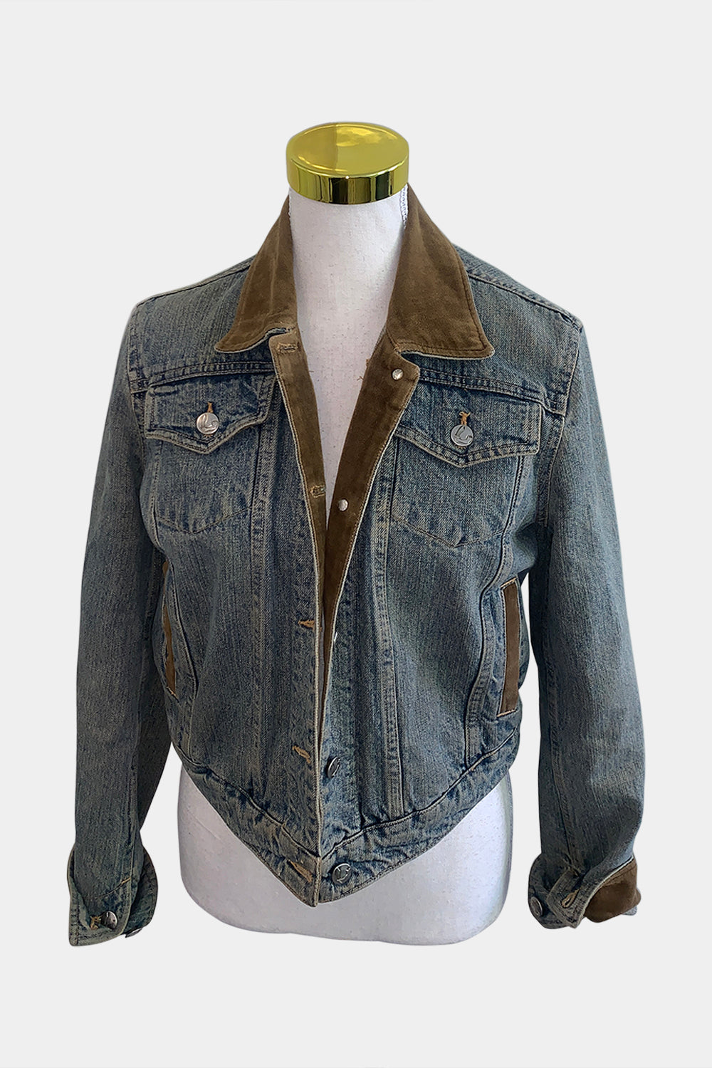 Vivienne Westwood Blue Jacket