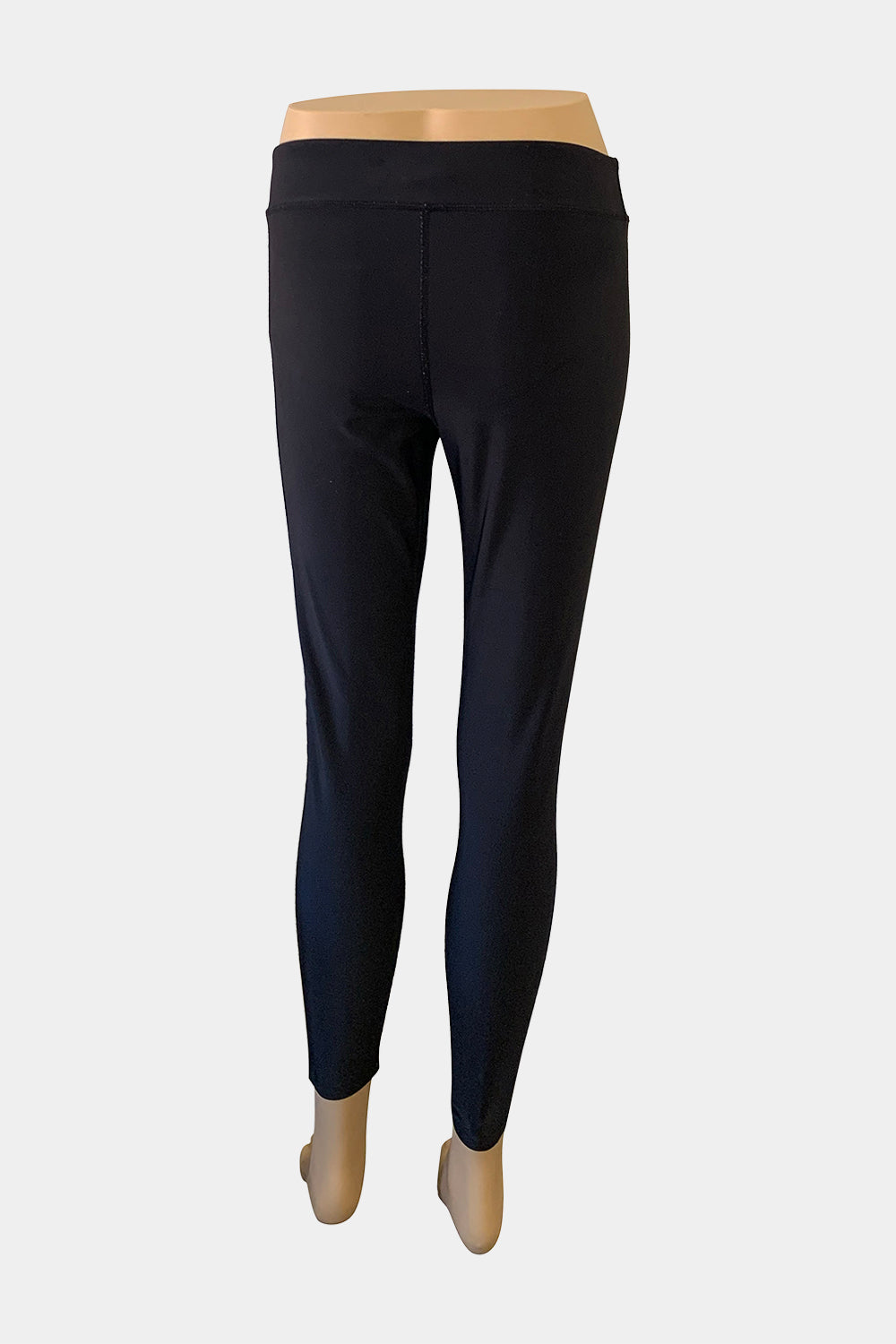 Pe Nation Black Gym Leggings