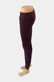 LULULEMON Purple Gym Leggings